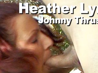 Edge Interactive Publishing: Heather lyn ve johnny thrust açık havada