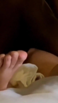 Toes Curling, Feet Shaking, While I Cum in Her Ass