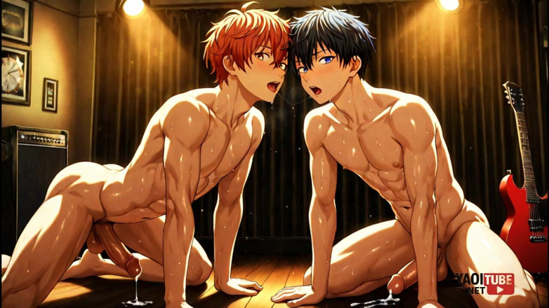 Yaoitube: Given Yaoi - Ritsuka X Mafuyu Pic Samling