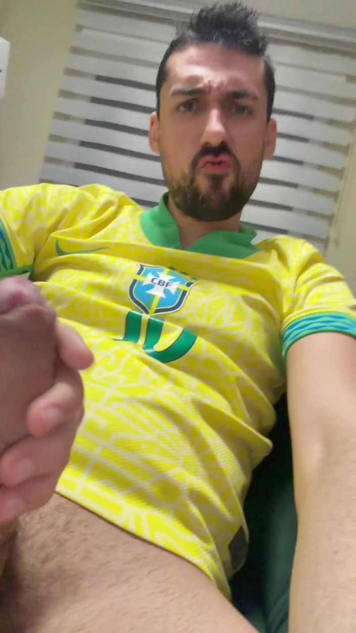 Liam Harding: Gorący ojczym popisuje się wielkim kutasem