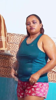 Milky Big Boobs Bhabhi Enjoyed Hardcore Sex in the Bathroom