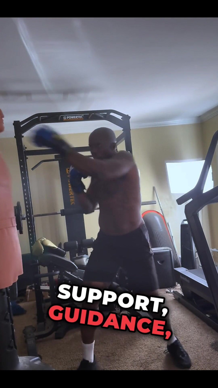 Hallelujah Johnson: McPherson Vital Fitness 