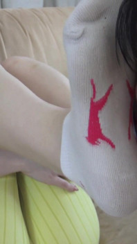 Stinky Sock Smelling Princess