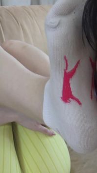 Stinky Sock Smelling Princess