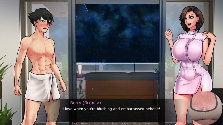 Candychika: Gameplay Confined with Goddesses - Part 6