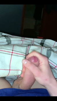 Day 8 of 30 Days of Cumshots!