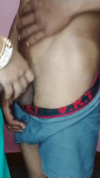 Velká desi sexy manželka