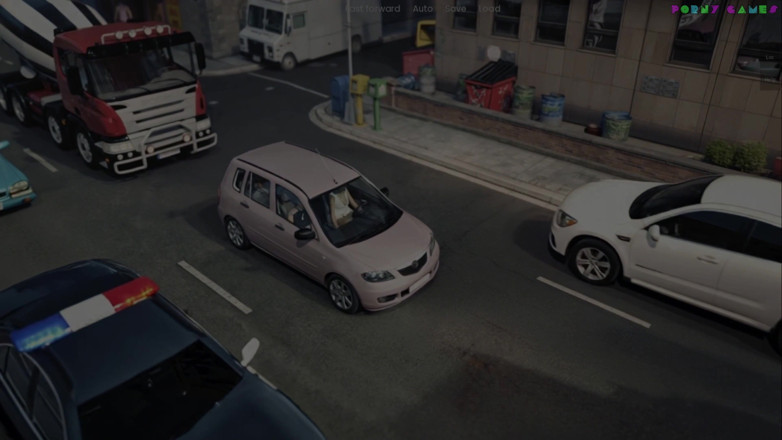 Porny Games: Jason Coming of Age de Coeur De Cochon - Night Out...