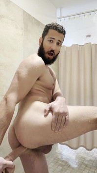 Playing in the Public Shower