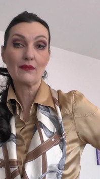 Watch Jerk off at Your Boss's Office During Lunch Break, JOI Lady Victoria Valente