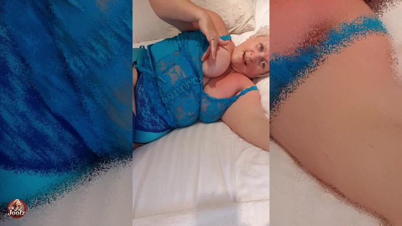 Uk Joolz: 当你的蓝色感觉