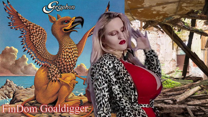 FinDom Goaldigger: Gryphon transformation