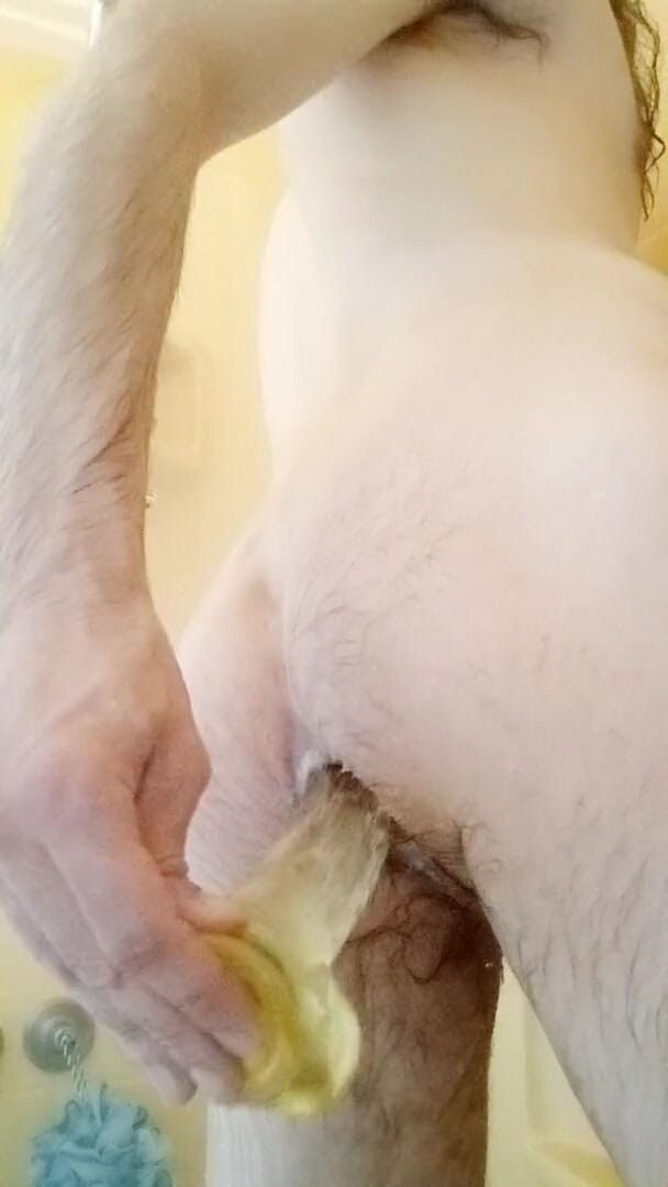 Johnny Faster: Got horny sooo...