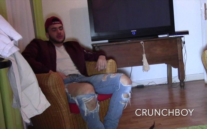 Fun raw sex with straight curious: Tão sexy garoto árabe fodido cru por seus 2 amigos