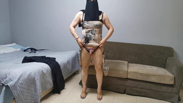 Jade Rain: Hijab Trans Jade