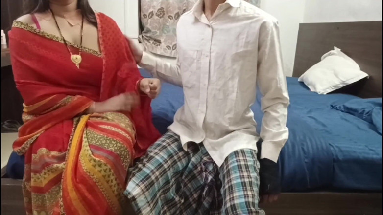 Priya ki Papa: Bahu y Sasur Ke Najayas Sambandh padrastro y hijastra solo...