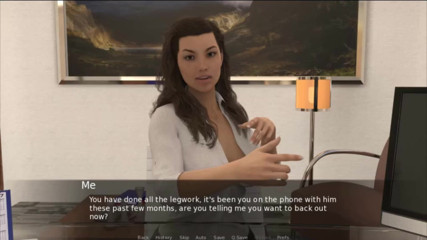 Visual Novels: Crisi di mezza età parte 15