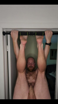 Getting Back Into My Pull-up Workout Routine
