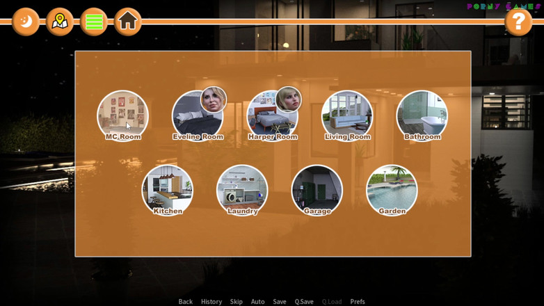 Porny Games: Sin Island by Chaixas: Claiming My Best Friend's Mamacita 1