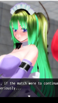 Ultimate fighting girl 2 sherri after fight (boko877)