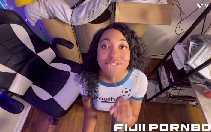 Fijii pornbox: Is het echt? Kleine spinner 1ste monsterlul neuken in alle gaten