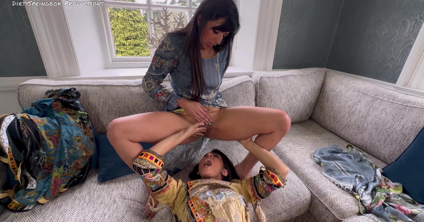 Aaliyah Yasin: Geschiedenes bhabi verführt Aaliyah Yasin während des Ramadans