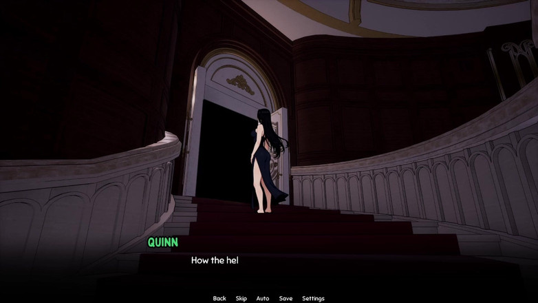 AVNTeller: Hemsökt av femdom #8 - Stor titty milf är i min säng