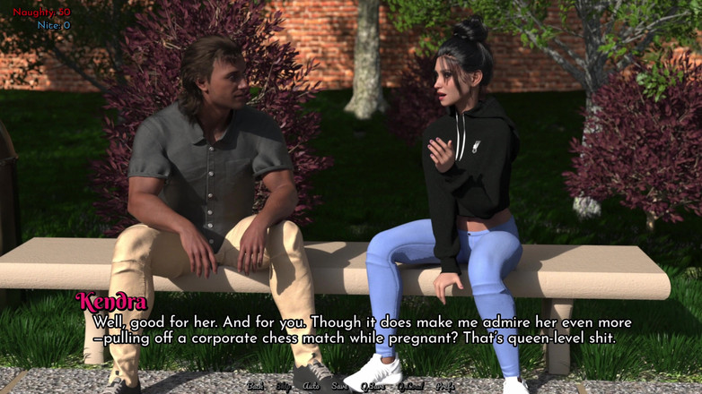 Wickedgammes studio: Het Geheim van Vrouwelijke Libido 2 Deel 7