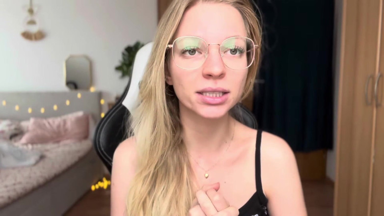 Goddess_Bella_Rae: Povzbuzení cudnosti + 2. týden cudnosti