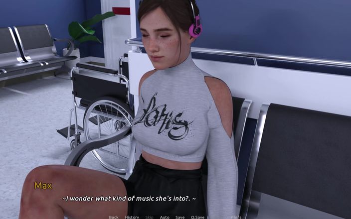 Snip Gameplay: Futa health care 1 i-am dat dr. Kelly o labă