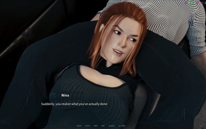 Porny Games: 1000によるサイバネティックな誘惑 - Wharehouse 22の3人組