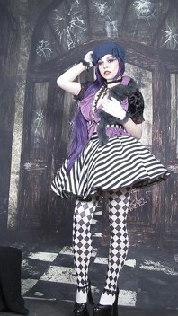 Rebeka Black - 386 - Photoshoot Backstage