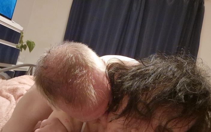 Gigi and David: Spaß mit Gigi und Dave Archive, Transen-freundin und männerliebe, Geschichte...