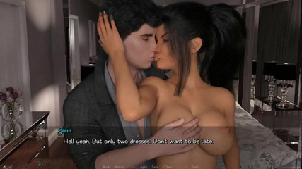 Dirty GamesXxX: Pure love: Juicy pussy licking, loud moaning and squirting orgasm-Ep12