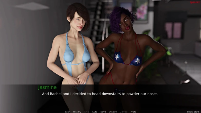 Wickedgammes: Interracial Exchange (part 20)