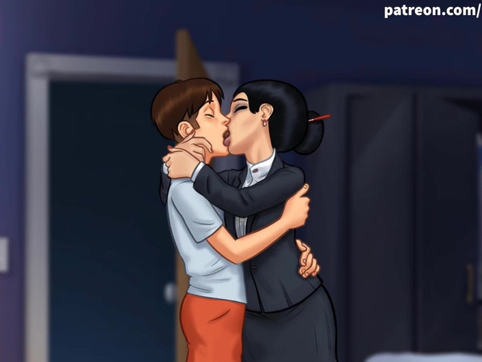 Cartoon Play: Summertime saga part 313