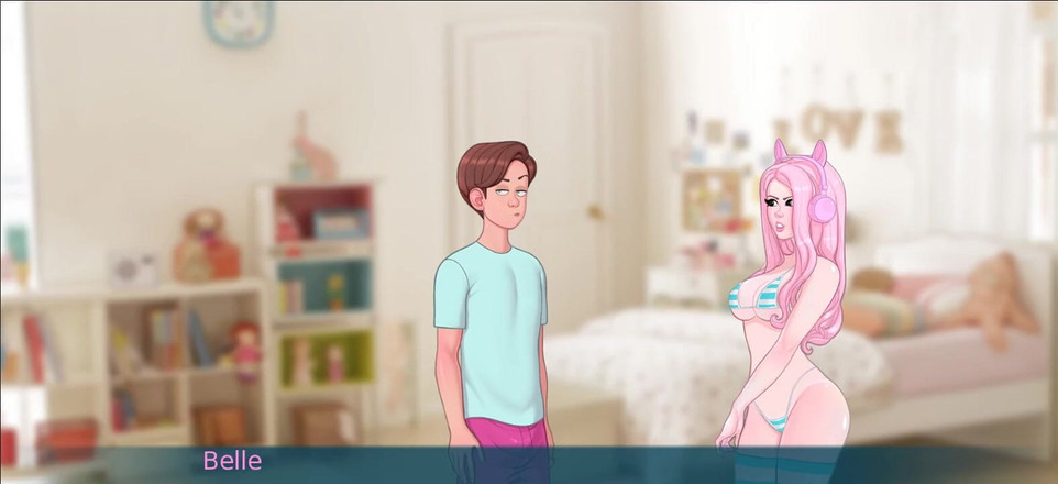 Miss Kitty 2K: Sex poznámka - 143 velký čůrák v zadních dveřích od Misskitty2k