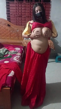 Bangla Stepmom Handjob