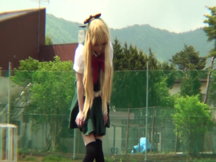 Vulture: Naomi - Private Photography: Cosplayer Amador