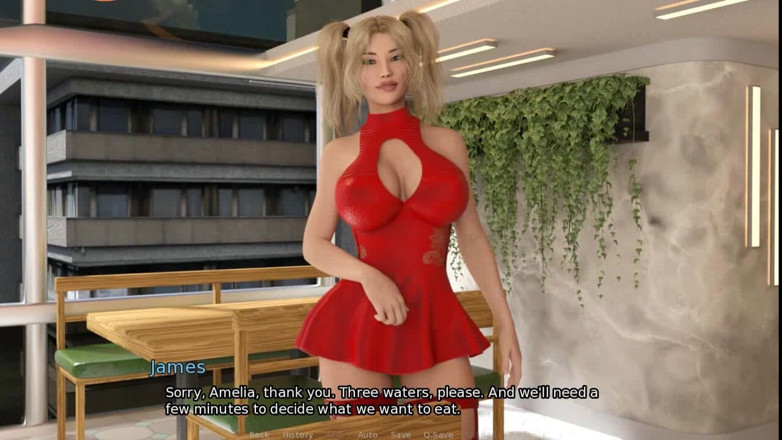 Dirty GamesXxX: Kehausan untuk tamu saya: ketika membuat makan siang menjadi salah...