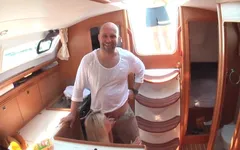Yacht Party - Seks Orgie Lake Balaton - Filem