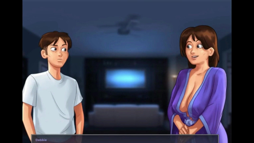 Summertime Saga Part 53 - Sex Fun by Misskitty2k (Miss Kitty 2K)