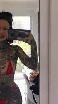 Bikini Tattoo
