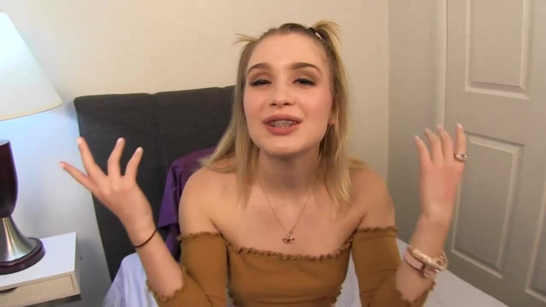 Eros POV - Liberated Eye: Anastasia knight si gadis remaja nakal dientot sama temannya sendiri
