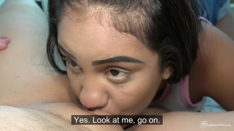 Lesbian POV: Lesbijki POV odcinek 21 MILF Anabel i Lara Paulini