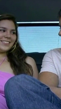 Another Girl From Texas That Loves Hard Sex with a Guy and His Big Dick
