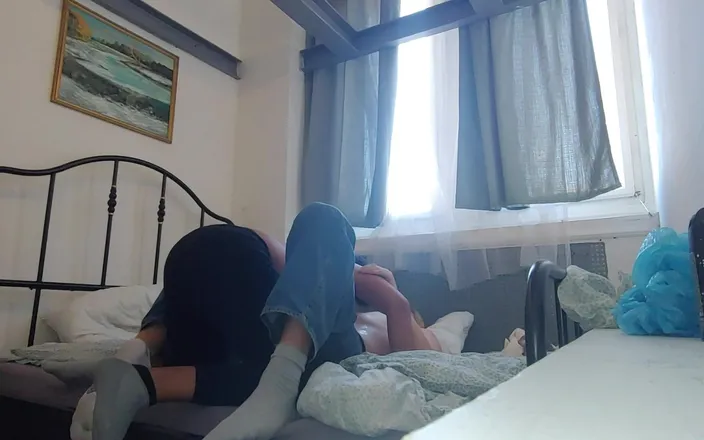 LeoTeenLatinos: Straight Czech Student Cheated on His Girlfriend with Me After...
