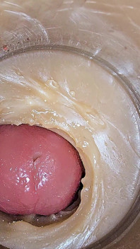 Super Sperma I Hål Asmr Utmärkt Intern Kamera 4K