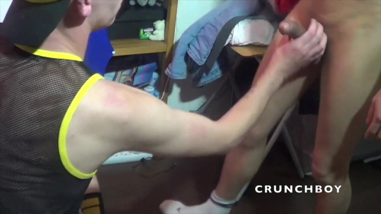 Latino Fucker: Zacharie used raw by Mauriccio Wilde