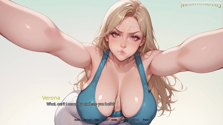 Naughty gameplays: Život Ve Windvale (část 04) Od Vol_games - Sex S Manželem a Manželkou